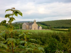 St MacCartan's church, Augher