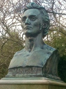 James Clarence Mangan