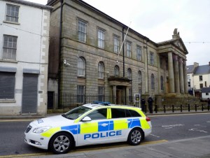 Omagh Magistrates' Court