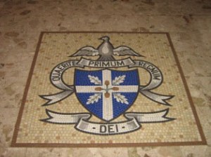 St Columb's College Derry