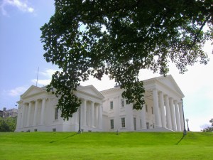 Virginia State Capitol