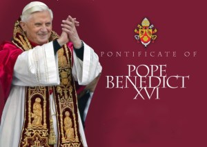 HPBenedictPapalpagea