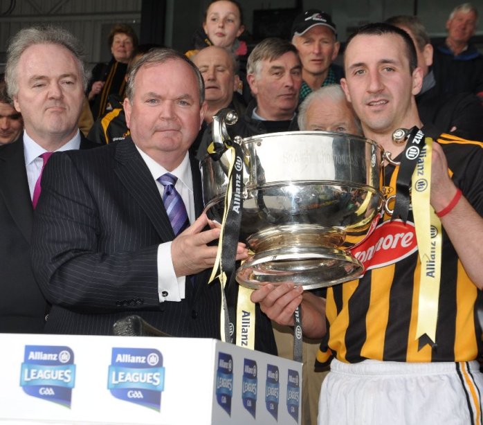 National League Champions Kilkenny