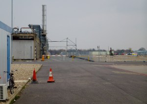 Sanofi Plant, Dagenham