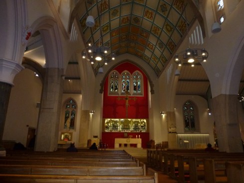 Sacred Heart Church, Kilburn