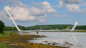 Proposed Narrow Water Bridge