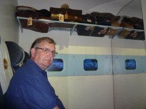 Short Solent Cabin Reconstruction, Madeira