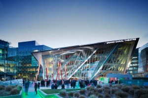 Grand Canal Theatre: Photo: Arup/Ros Cavanagh
