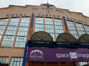 King's Hall, Belfast