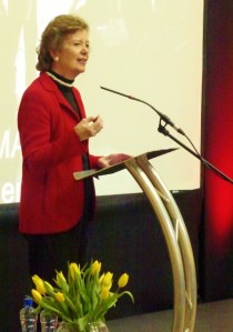 Mary Robinson