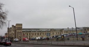 Brunel's original station