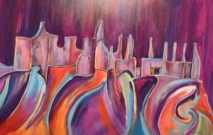 Iconic Dunluce © Adrian Margey 