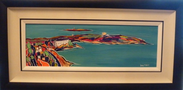 Sorrento Terrace (Dalkey)  © Adrian Margey €695 SOLD 