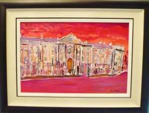 Trinity College © Adrian Margey €895 