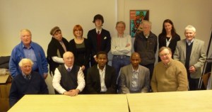 NUJ Belfast & District Branch meeting