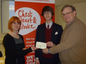 Bursary Presentation