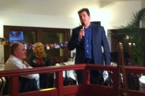 Kevin Bakhurst speech