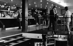 BBC Club at TV Centre