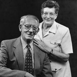 Gordon & Joan Wilson