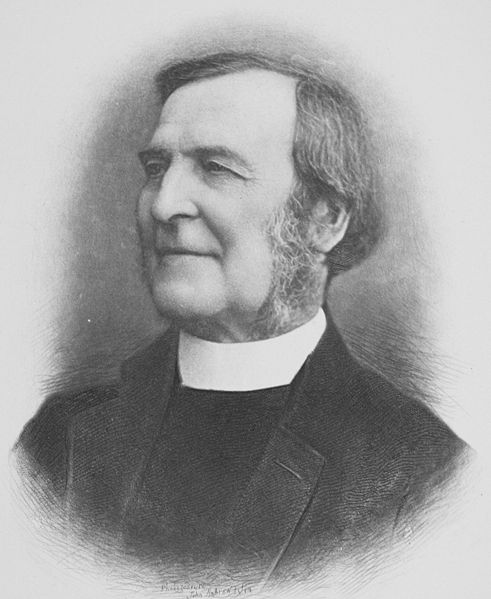 Archbishop Frederick Temple (photo: Wikimedia Commons)