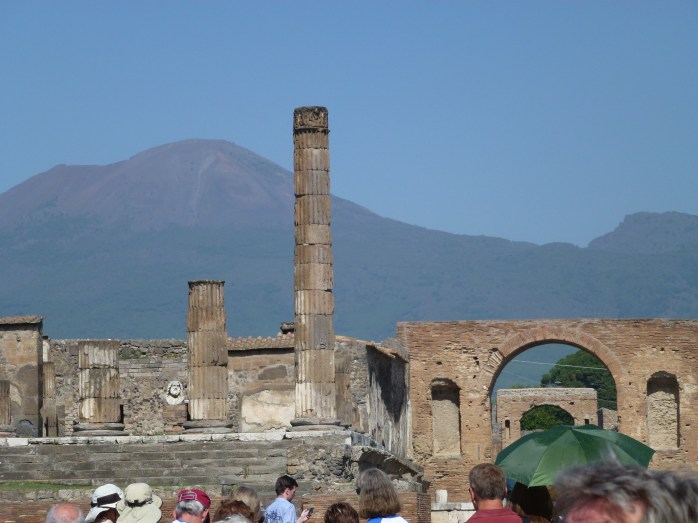 Pompeii and Mount Vesuvius