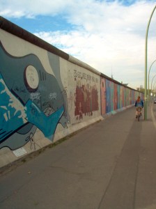 Berlin Wall East Side Gallery