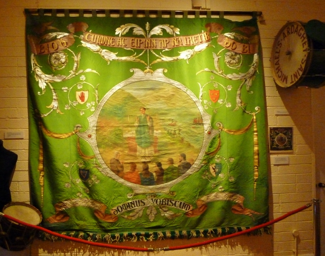 AOH Banner, Donagh