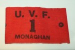 UVF Monaghan Armband