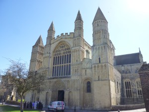 Rochester Cathedral