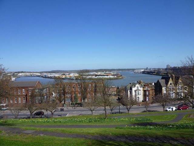 River Medway near Chatham