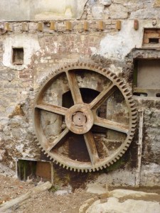 Beam Engine House, Caledon