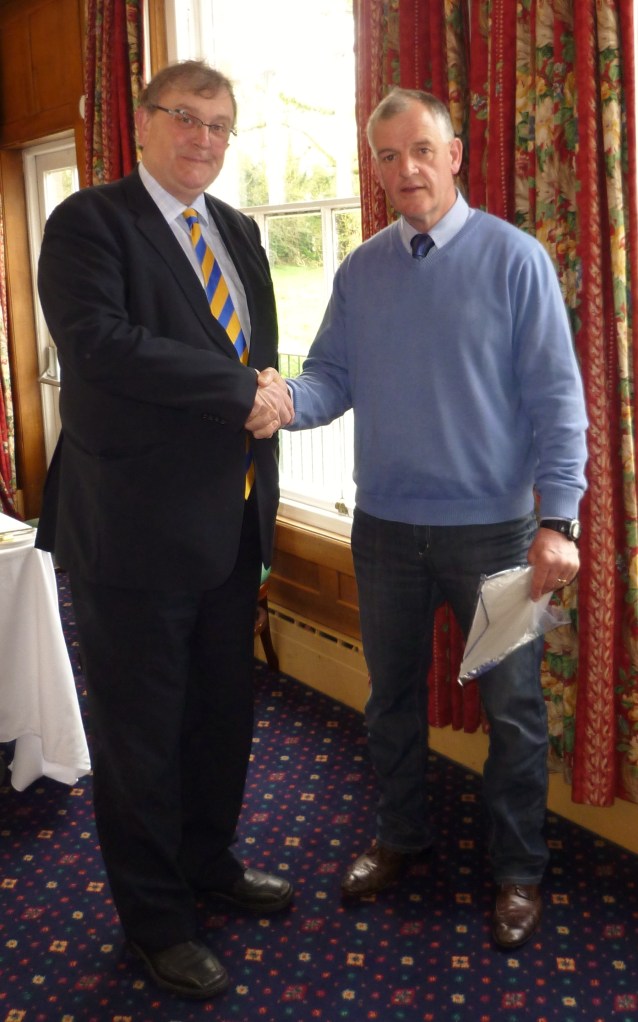 Michael Fisher & Brian McLaughlin