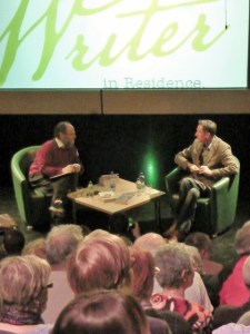 Malachi O'Doherty talks to Frank Gardner