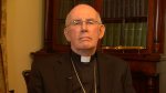 Cardinal Sean Brady (Picture RTÉ News)