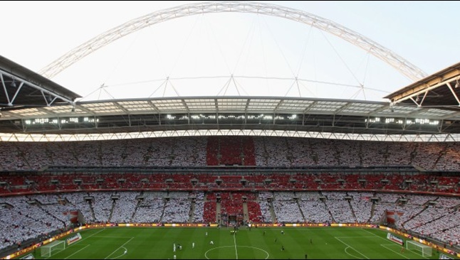 Wembley Stadium