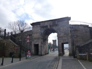 Bishop's Gate, Derry