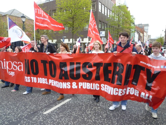 NIPSA contingent