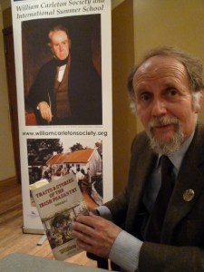 Jack Johnston at Draperstown