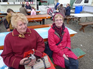 Joyce Blackburn, Monaghan & Ann Connolly, Tydavnet