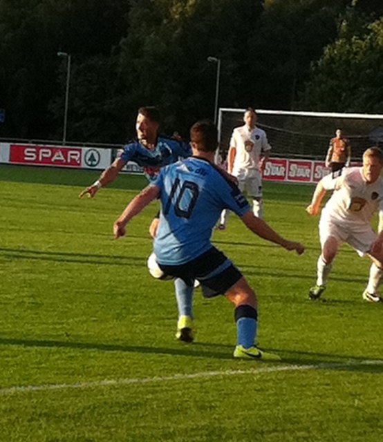 UCD v Cork City