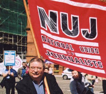 Martin O'Hagan: Photo Kevin Cooper