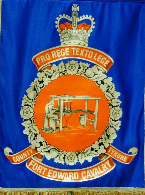 Fort Edward Bannerette, Aughintober LOL 37