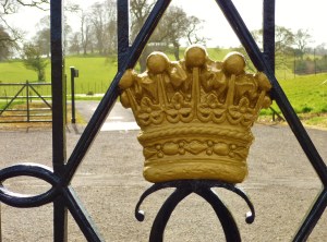 Detail on Gate