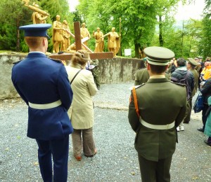 Stations of the Cross at Lourdes