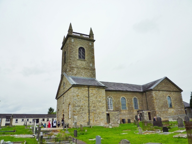 St Macartan's Cathdral, Clogher