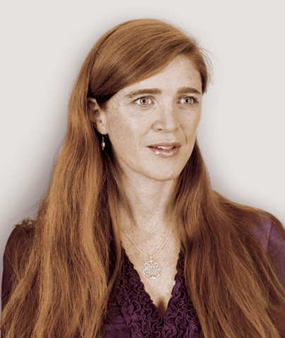 Samantha Power (Photo: broadsheet.ie)
