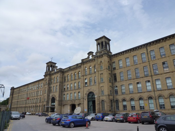 West Mill, Saltaire