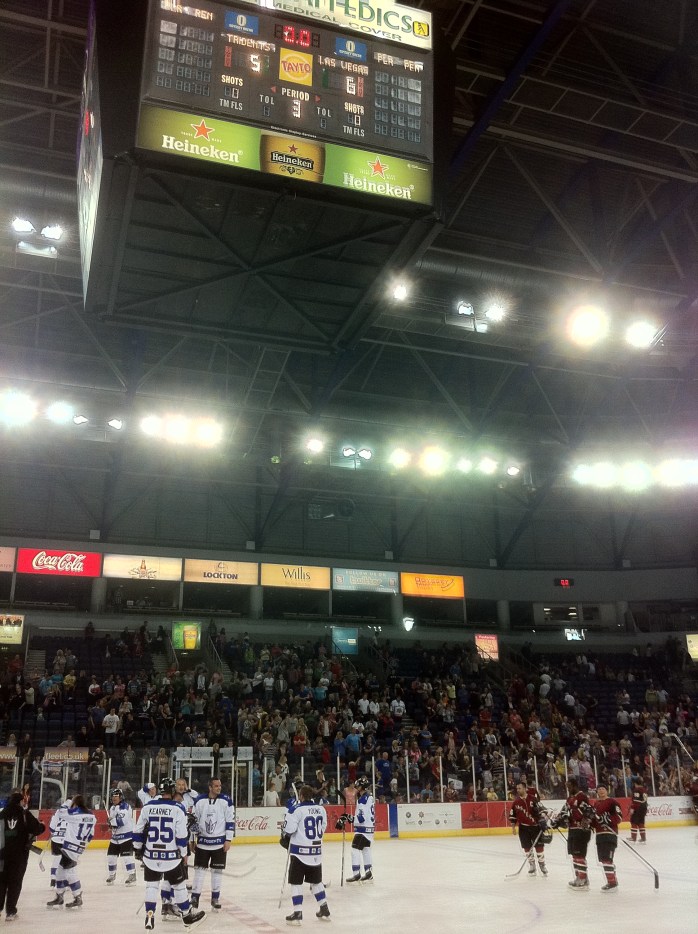 NI Falcons 5 Las Vegas Guns & Hoses 6