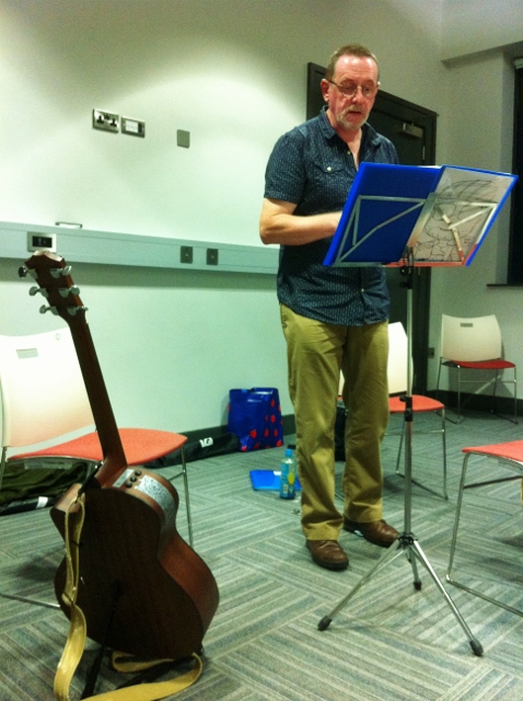 Randall Stephen Hall Photo: © Michael Fisher