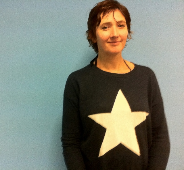 Cathy White Smashing Times Theatre Company Photo: © Michael Fisher